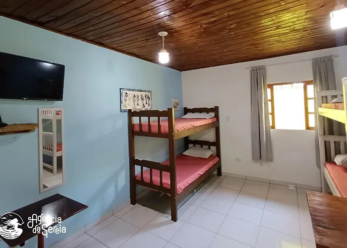 Chales A 700M Da Praia Feiticeira Ilhabela
