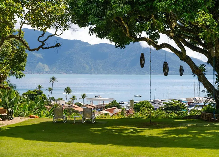 Casas D'Água Doce - Casa Ateliê Vila Ilhabela