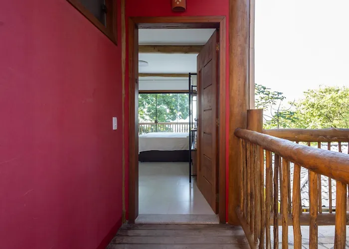 Siriuba Reserve Ilhabela