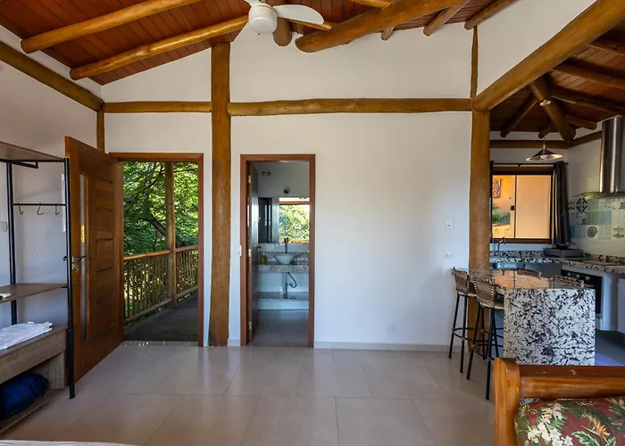 Siriuba Reserve Ilhabela